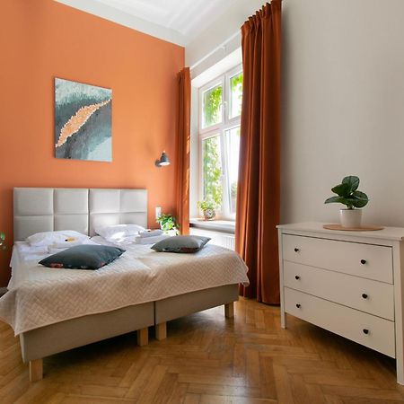 Vintage Apartment Gertrudy Street Krakow Dış mekan fotoğraf