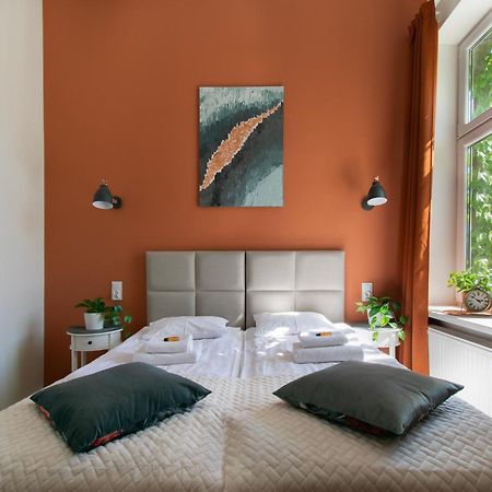 Vintage Apartment Gertrudy Street Krakow Dış mekan fotoğraf