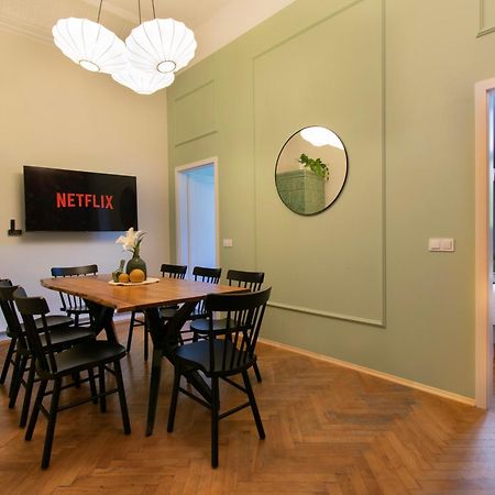 Vintage Apartment Gertrudy Street Krakow Dış mekan fotoğraf