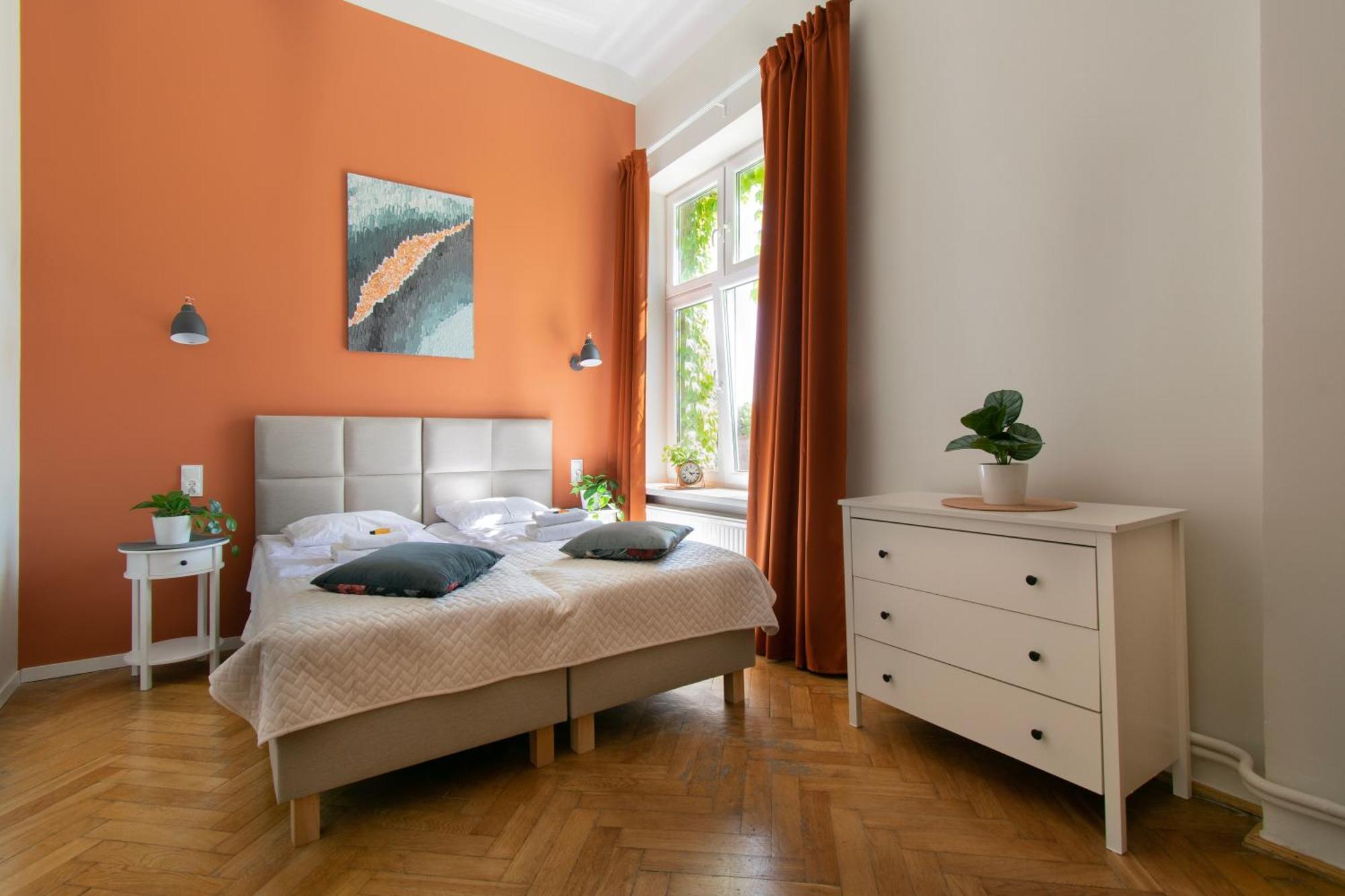 Vintage Apartment Gertrudy Street Krakow Dış mekan fotoğraf