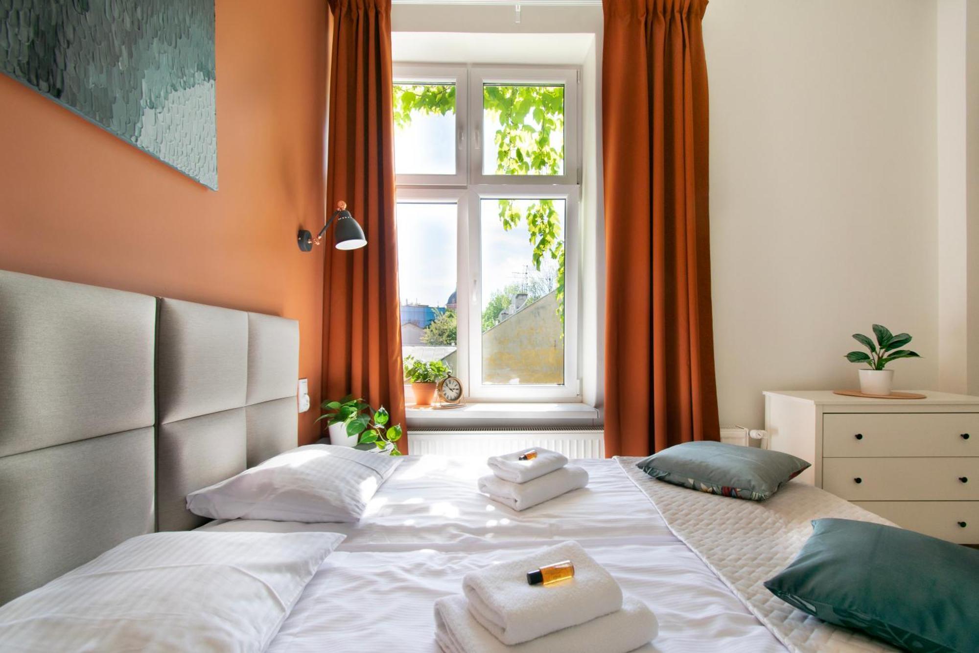 Vintage Apartment Gertrudy Street Krakow Dış mekan fotoğraf
