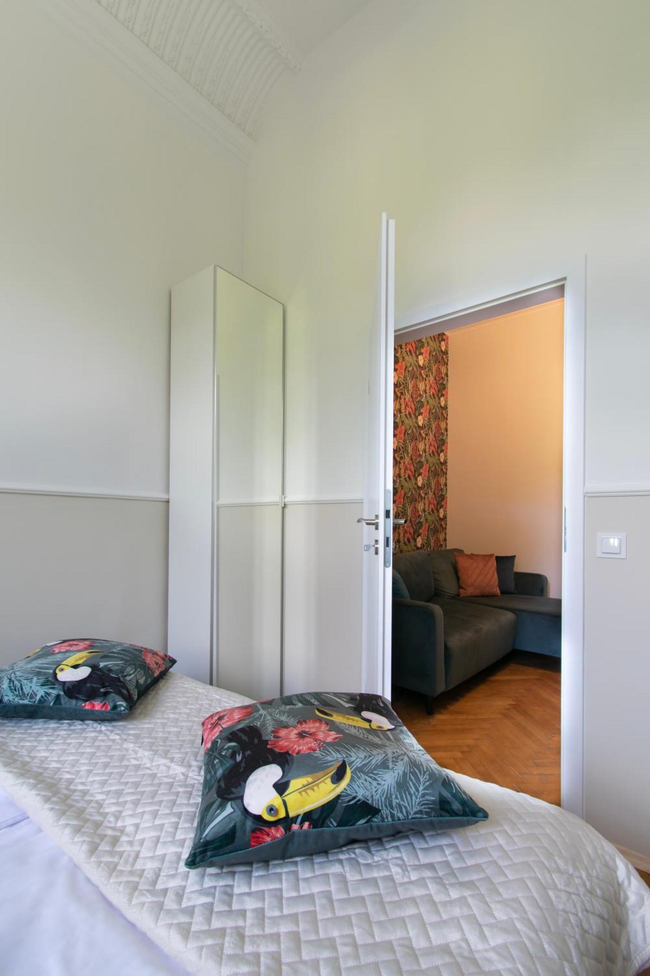 Vintage Apartment Gertrudy Street Krakow Dış mekan fotoğraf