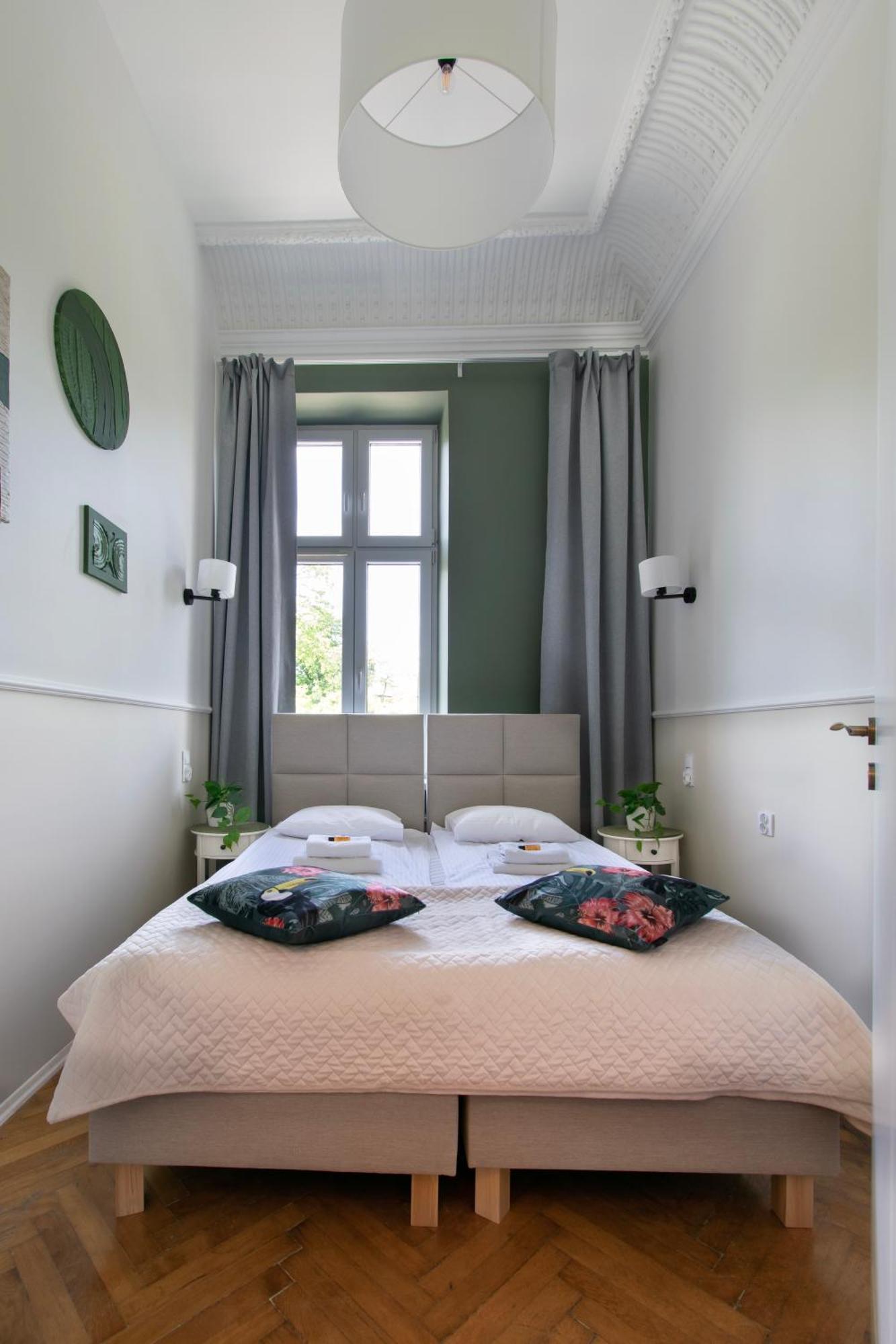 Vintage Apartment Gertrudy Street Krakow Dış mekan fotoğraf