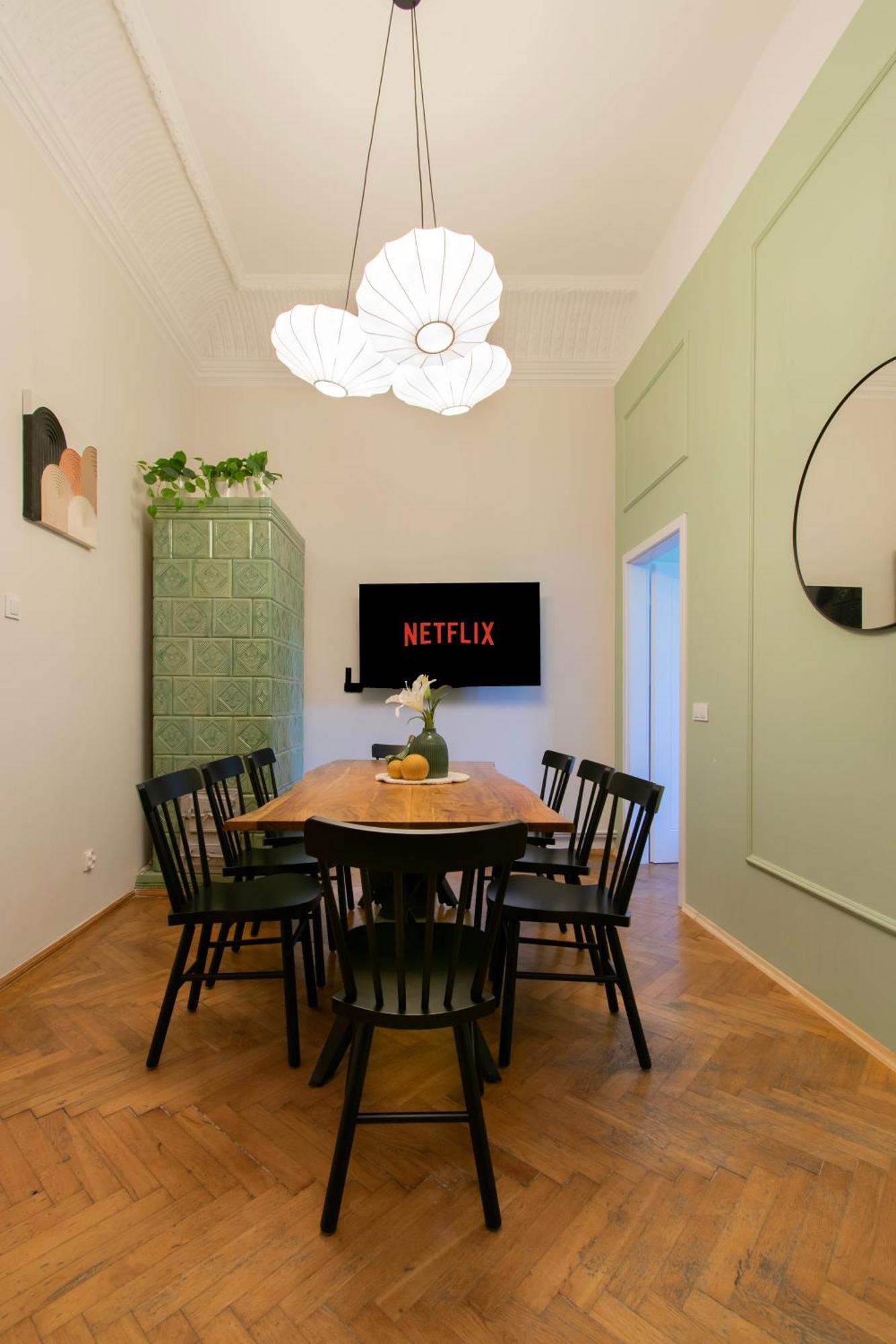 Vintage Apartment Gertrudy Street Krakow Dış mekan fotoğraf
