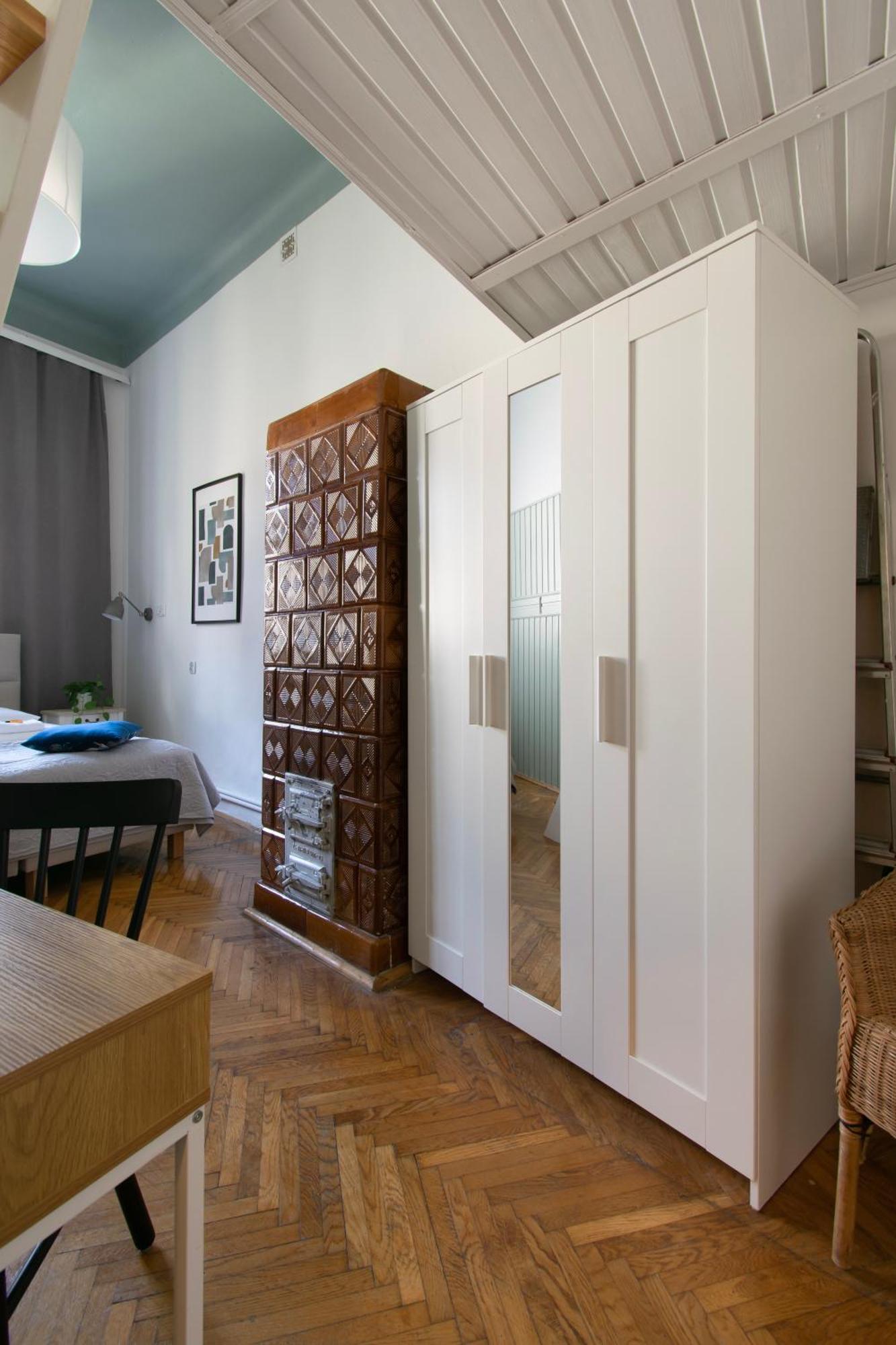 Vintage Apartment Gertrudy Street Krakow Dış mekan fotoğraf