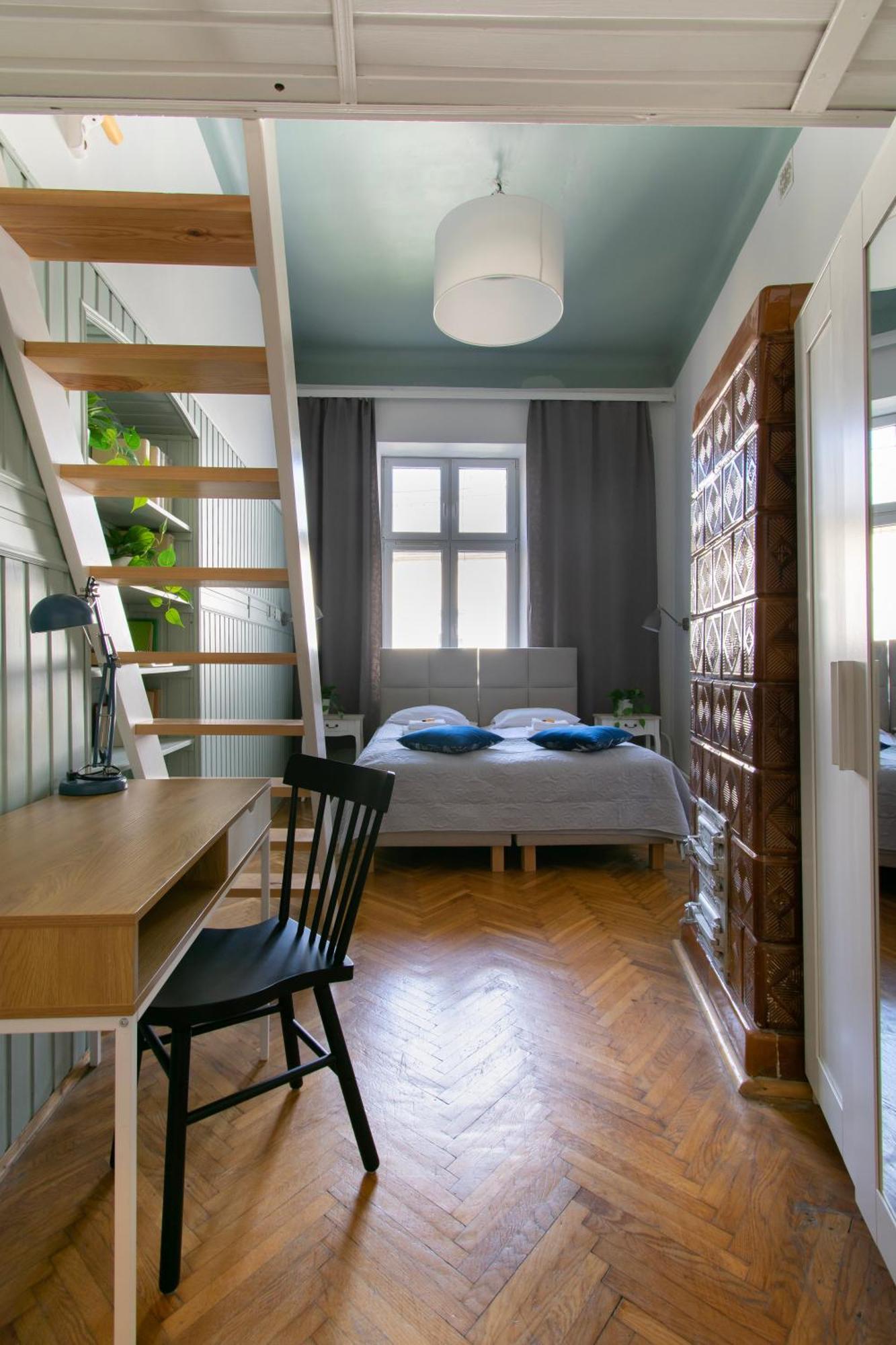 Vintage Apartment Gertrudy Street Krakow Dış mekan fotoğraf