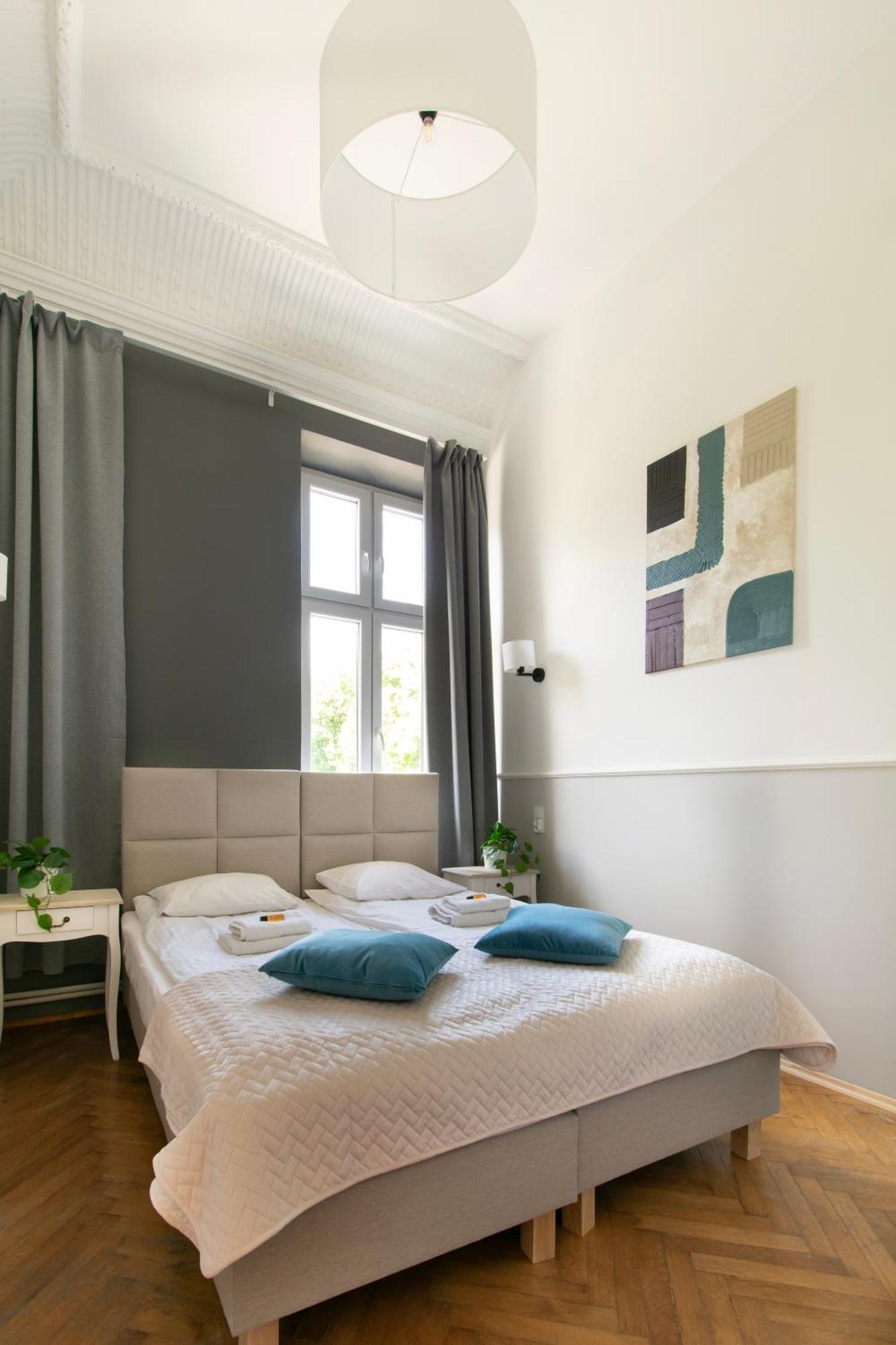 Vintage Apartment Gertrudy Street Krakow Dış mekan fotoğraf
