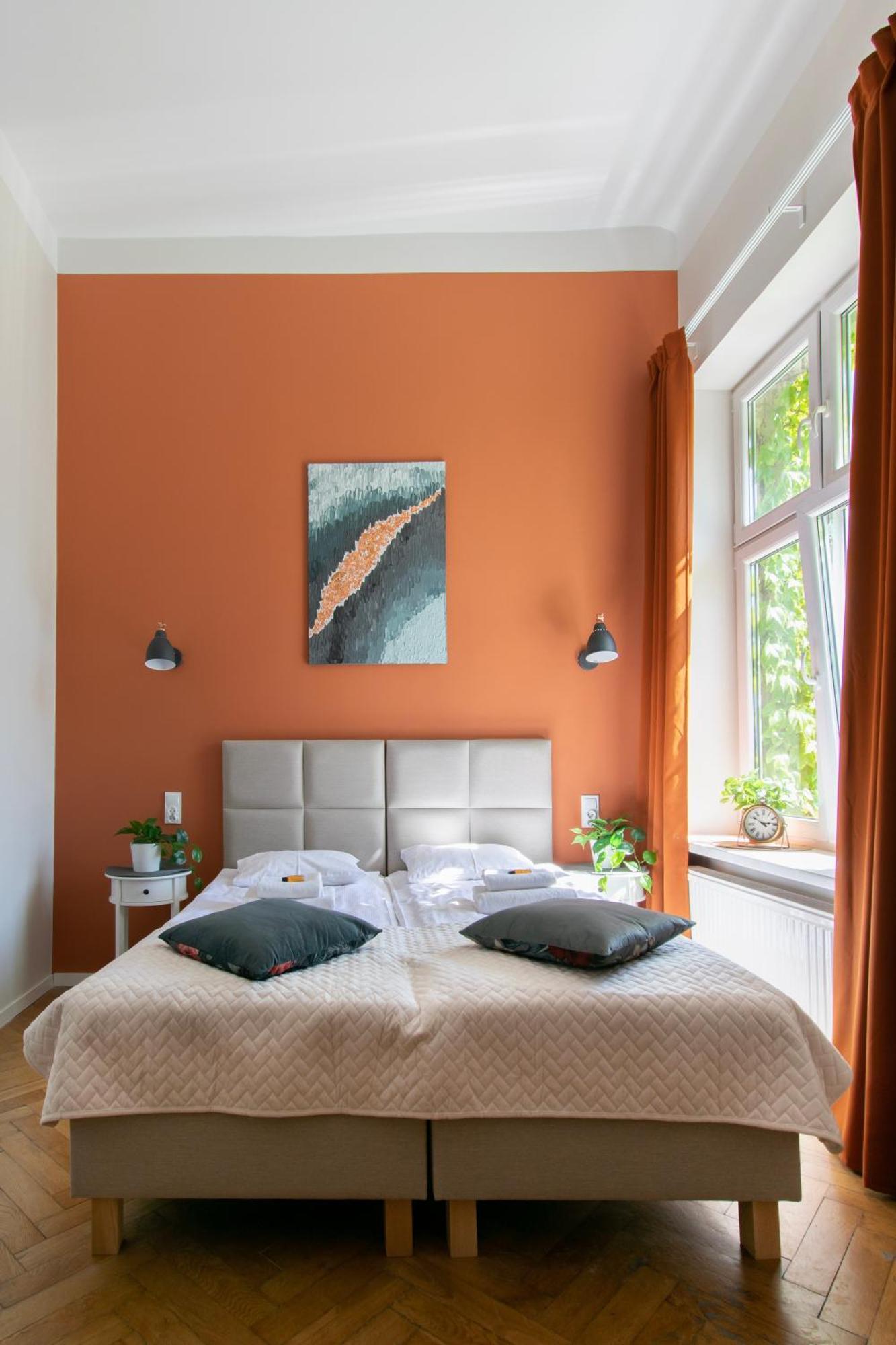 Vintage Apartment Gertrudy Street Krakow Dış mekan fotoğraf