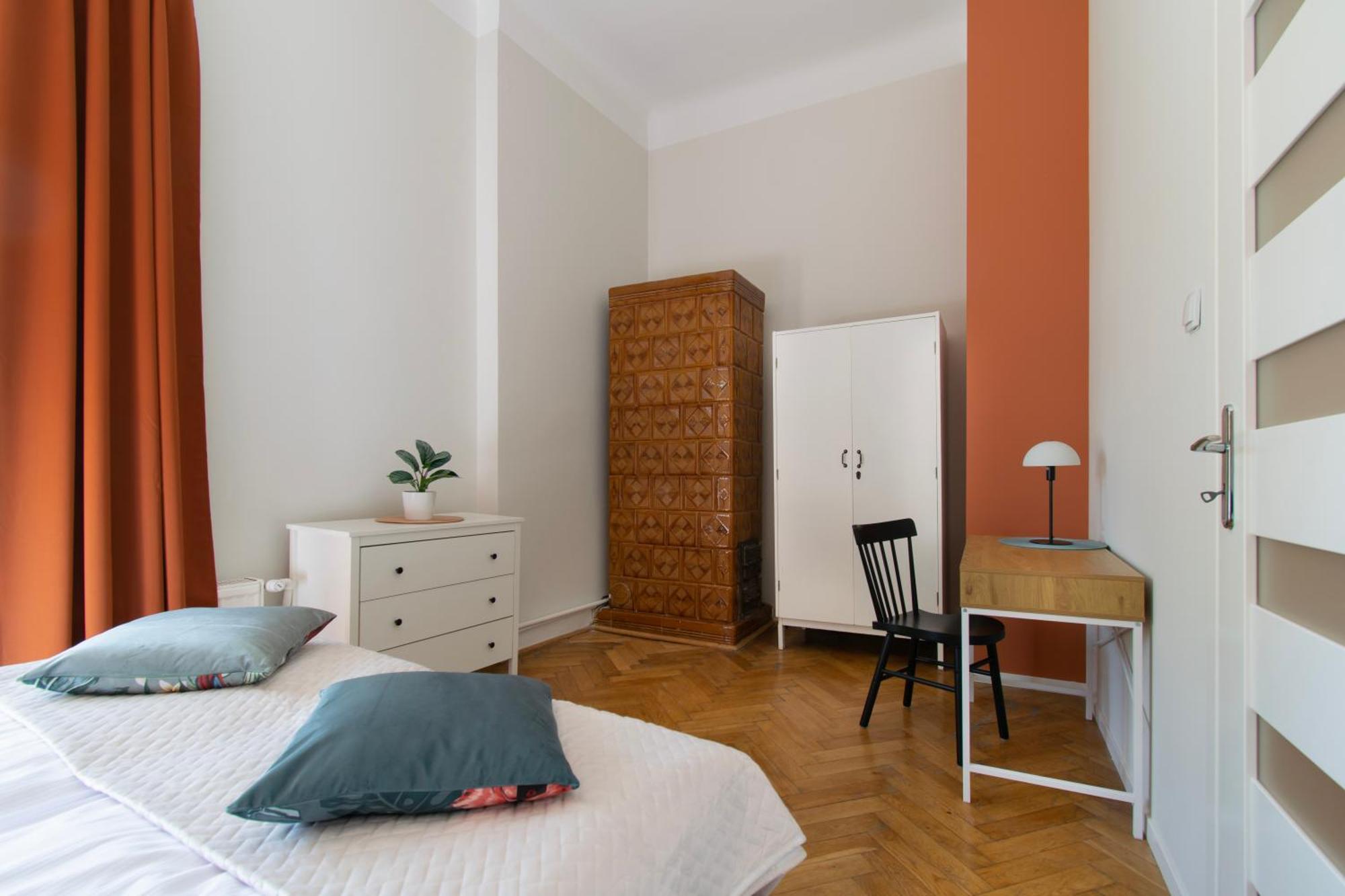 Vintage Apartment Gertrudy Street Krakow Dış mekan fotoğraf