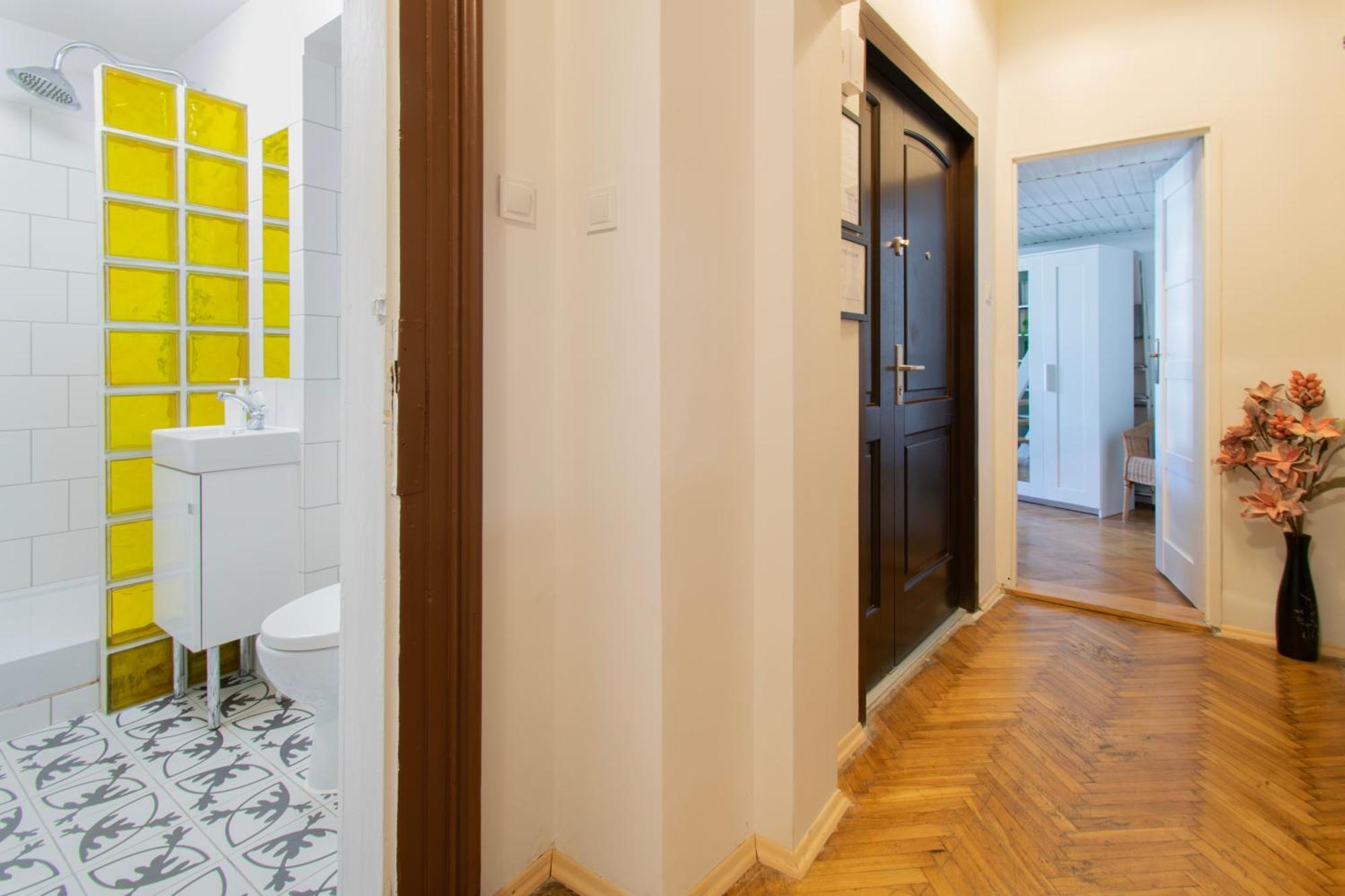 Vintage Apartment Gertrudy Street Krakow Dış mekan fotoğraf