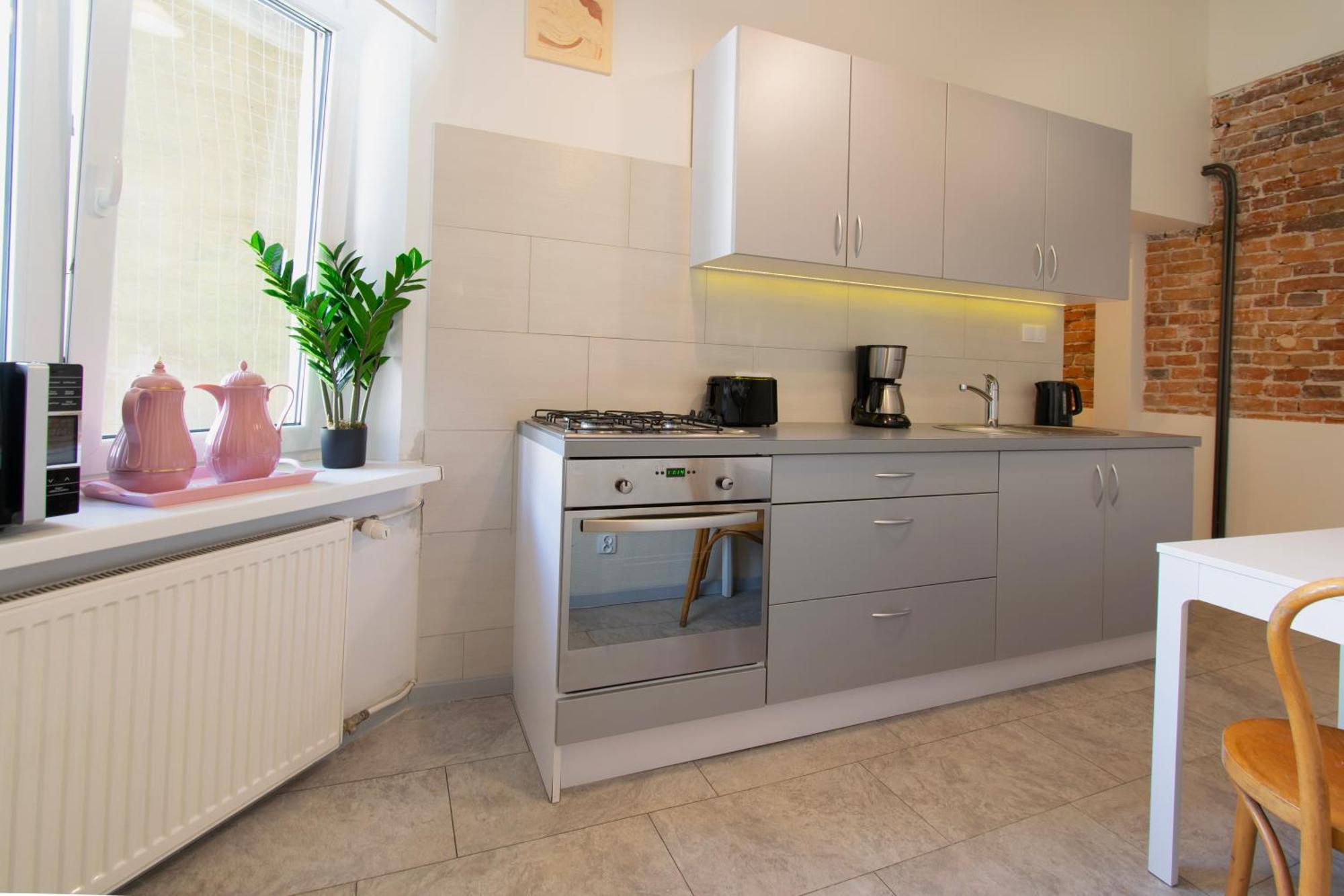 Vintage Apartment Gertrudy Street Krakow Dış mekan fotoğraf