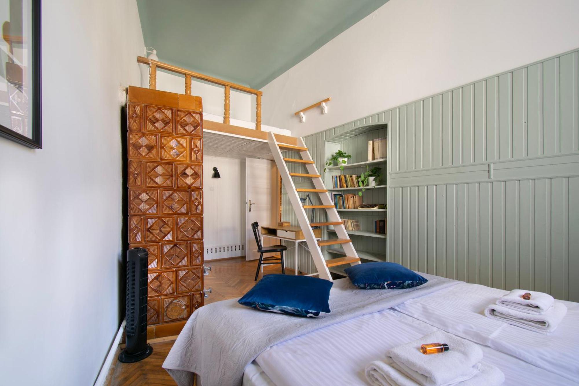 Vintage Apartment Gertrudy Street Krakow Dış mekan fotoğraf