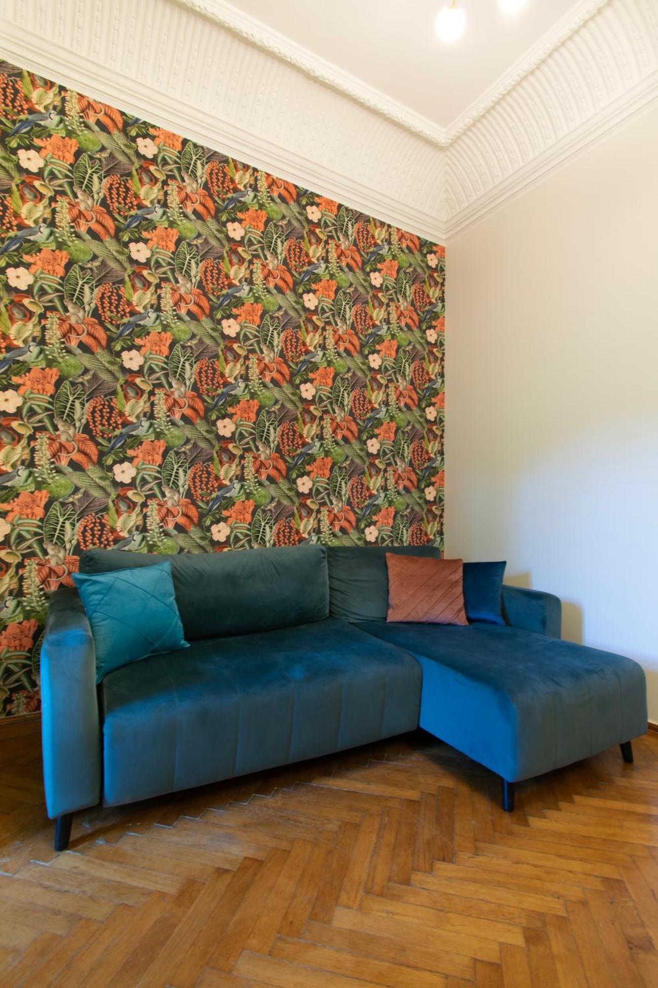 Vintage Apartment Gertrudy Street Krakow Dış mekan fotoğraf
