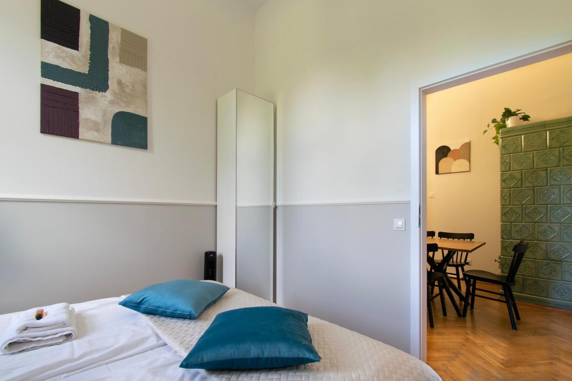 Vintage Apartment Gertrudy Street Krakow Dış mekan fotoğraf